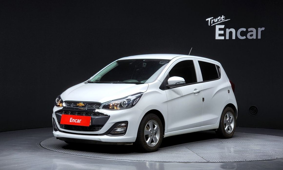 ChevroletGMDaewoo Spark 2019