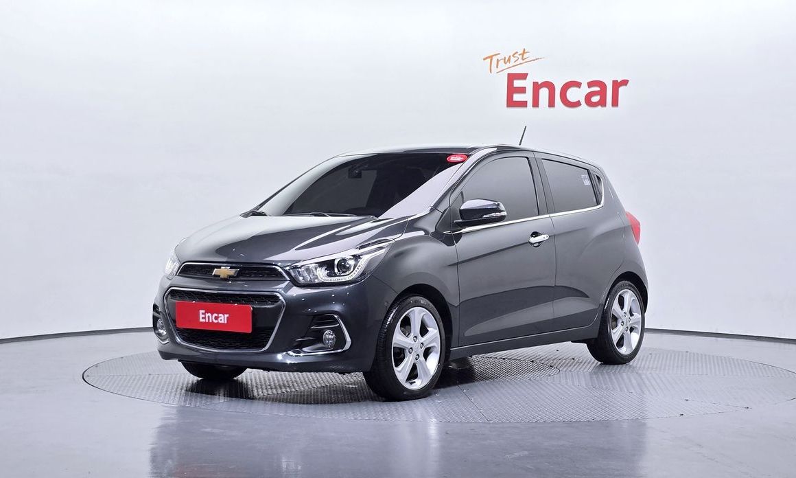 ChevroletGMDaewoo Spark 2018