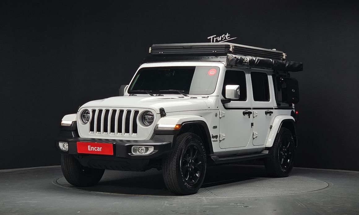 Jeep Wrangler 2021