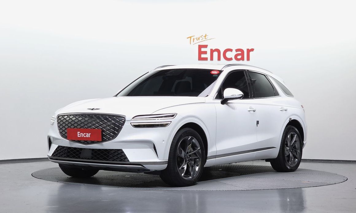 Genesis GV70 2022