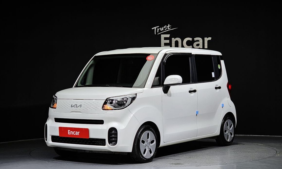 Kia RAY 2022