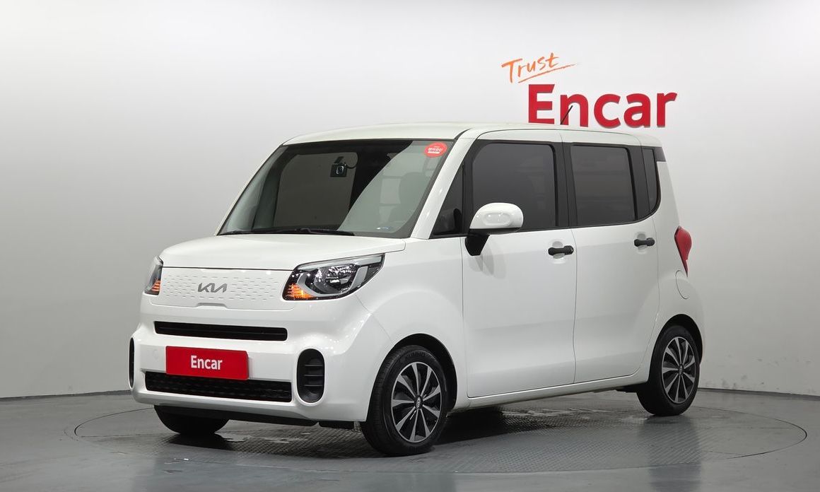 Kia RAY 2022