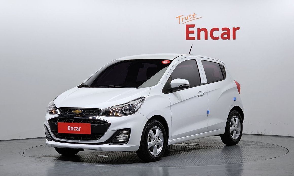 ChevroletGMDaewoo Spark 2020