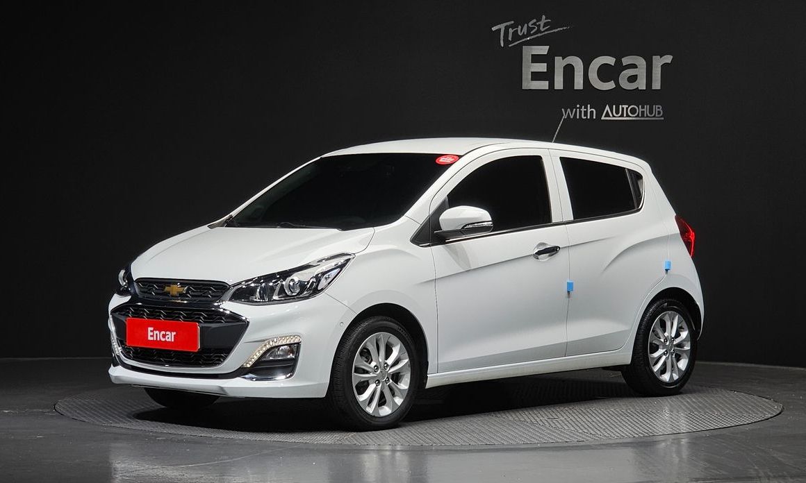 ChevroletGMDaewoo Spark 2021