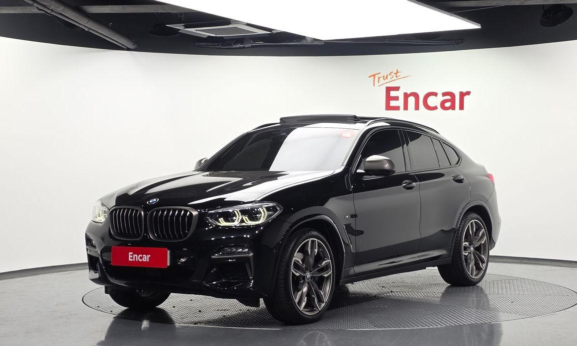 BMW X4 2021