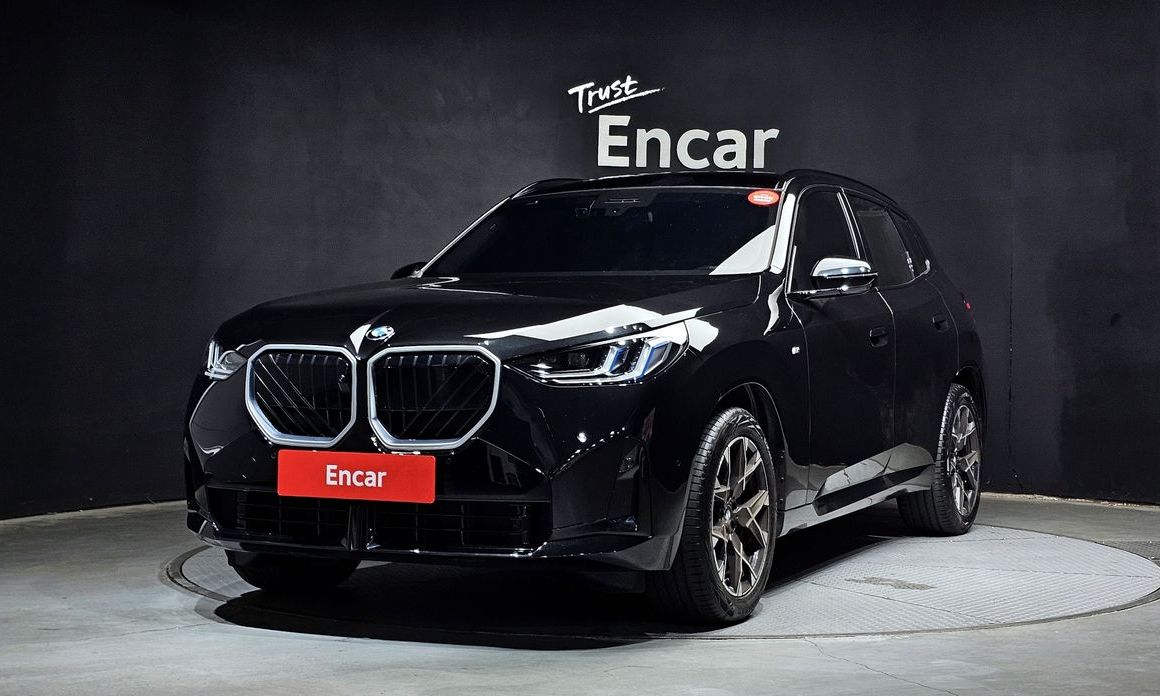BMW X3 2026