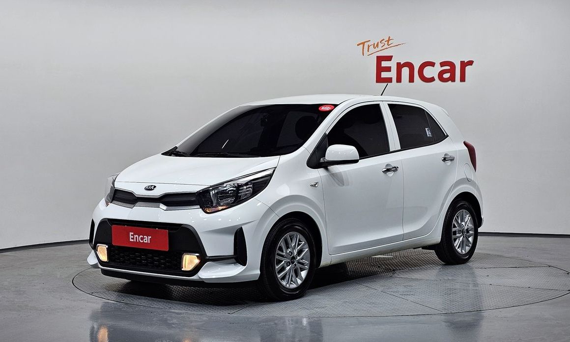 Kia morning 2021