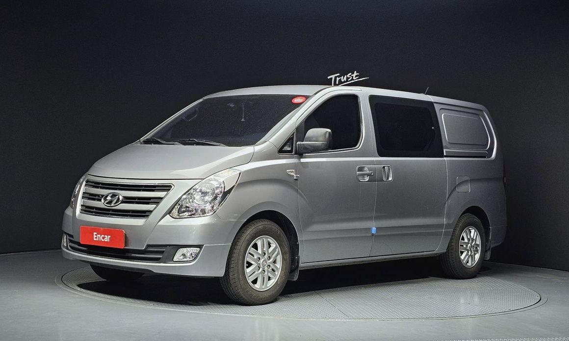 Hyundai Starex 2018
