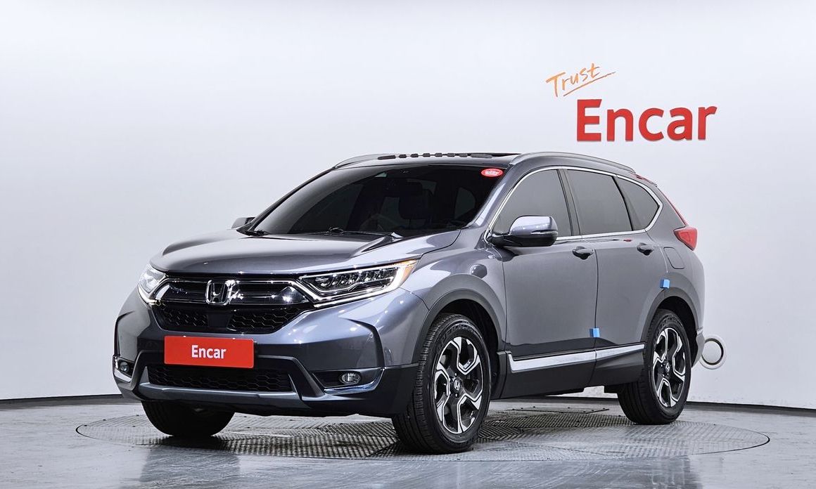 Honda CR-V 2019