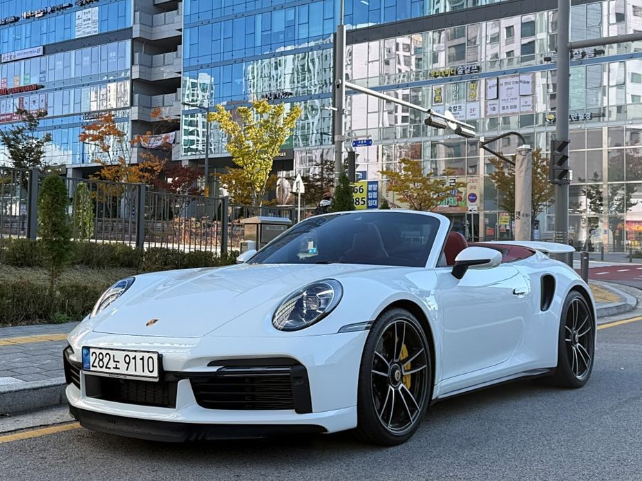 Porsche 911 2021