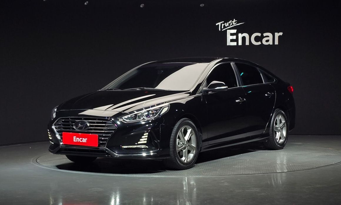 Hyundai Sonata 2019