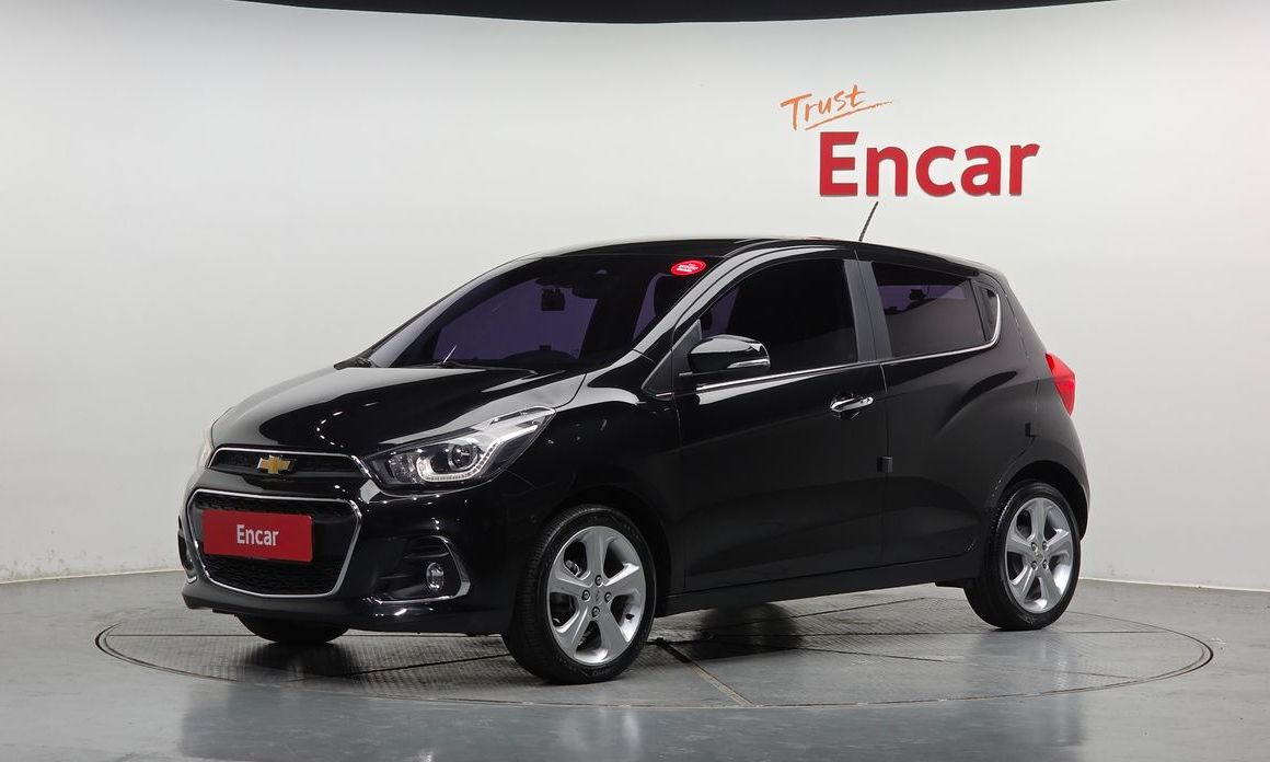 ChevroletGMDaewoo Spark 2016