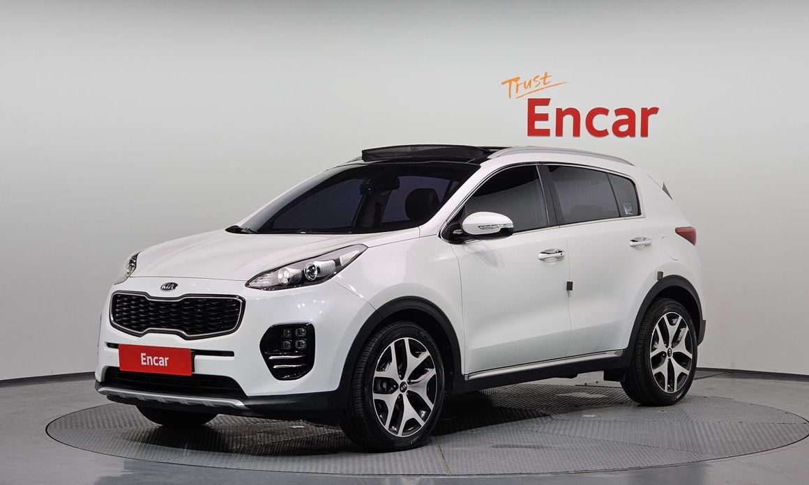 Kia Sportage 2016