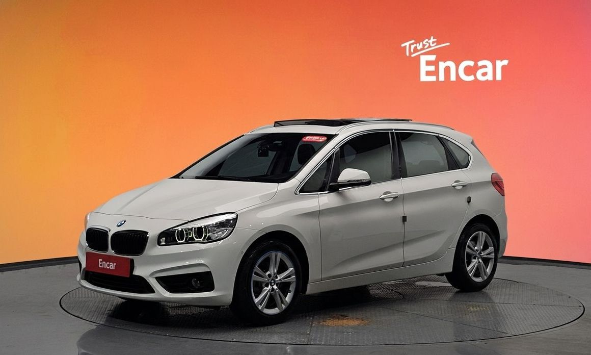 BMW 2-Series 2018