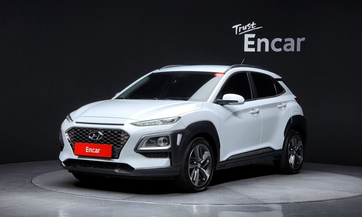Hyundai Kona 2018