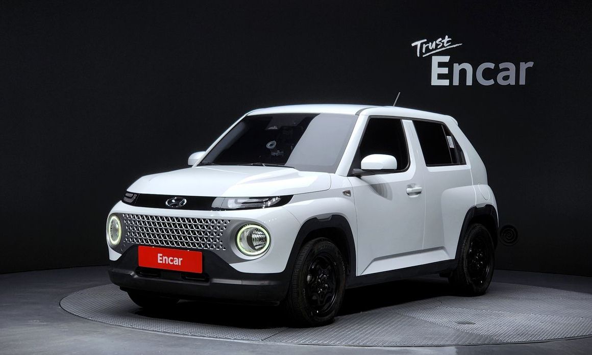 Hyundai Casper 2023