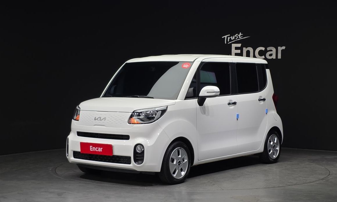 Kia RAY 2022
