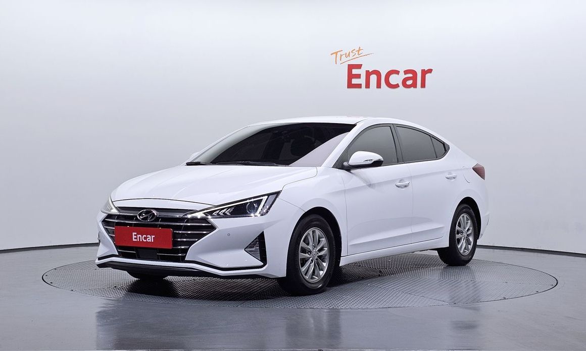 Hyundai AVANTE 2020