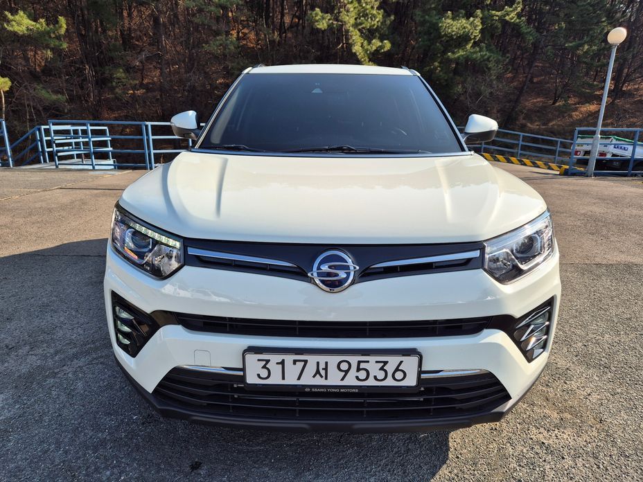 KG_Mobility_Ssangyong TIBOLI 2022