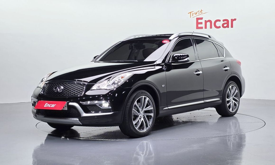 Infiniti QX50 2017