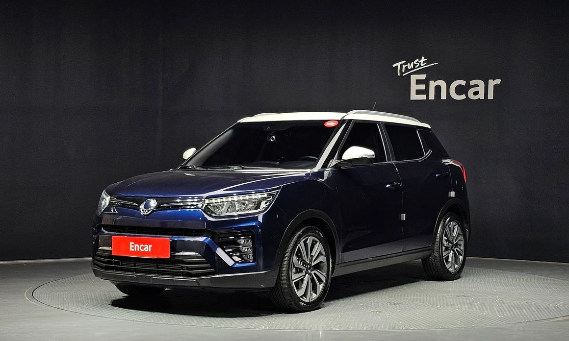KG_Mobility_Ssangyong TIBOLI 2020