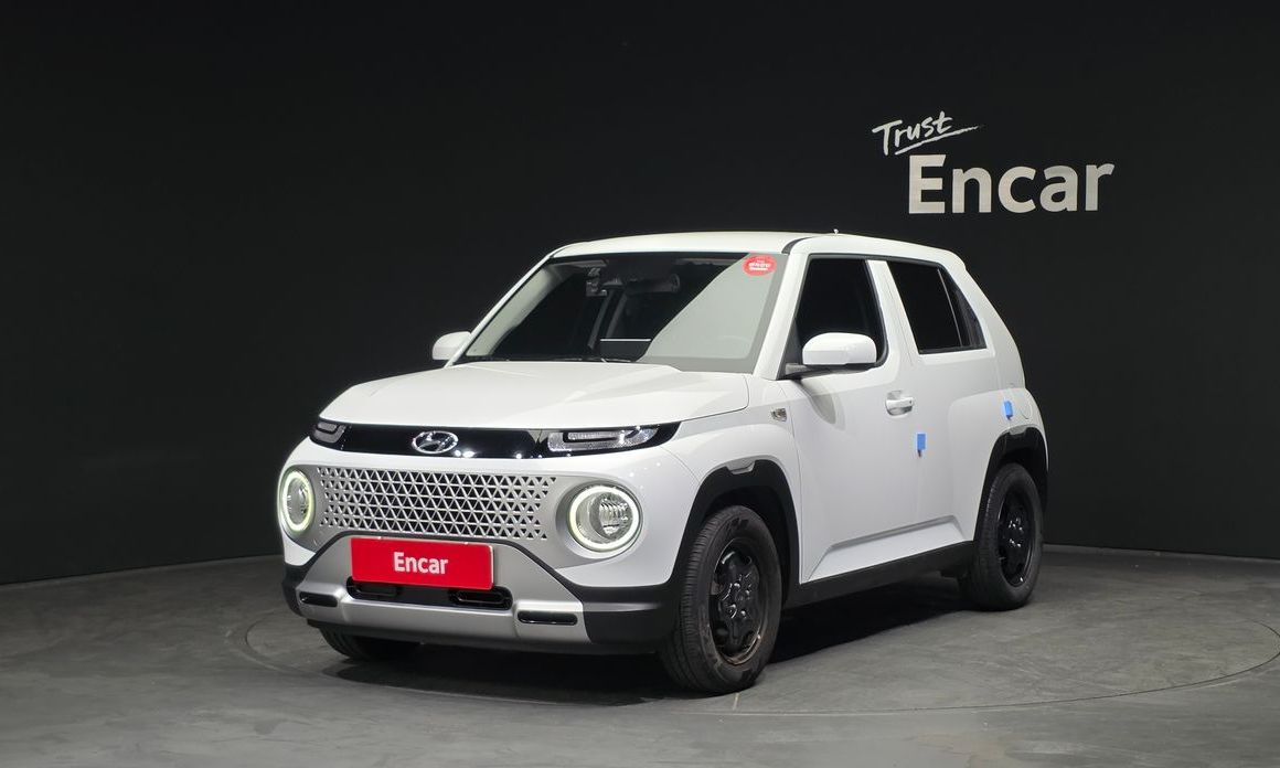 Hyundai Casper 2023