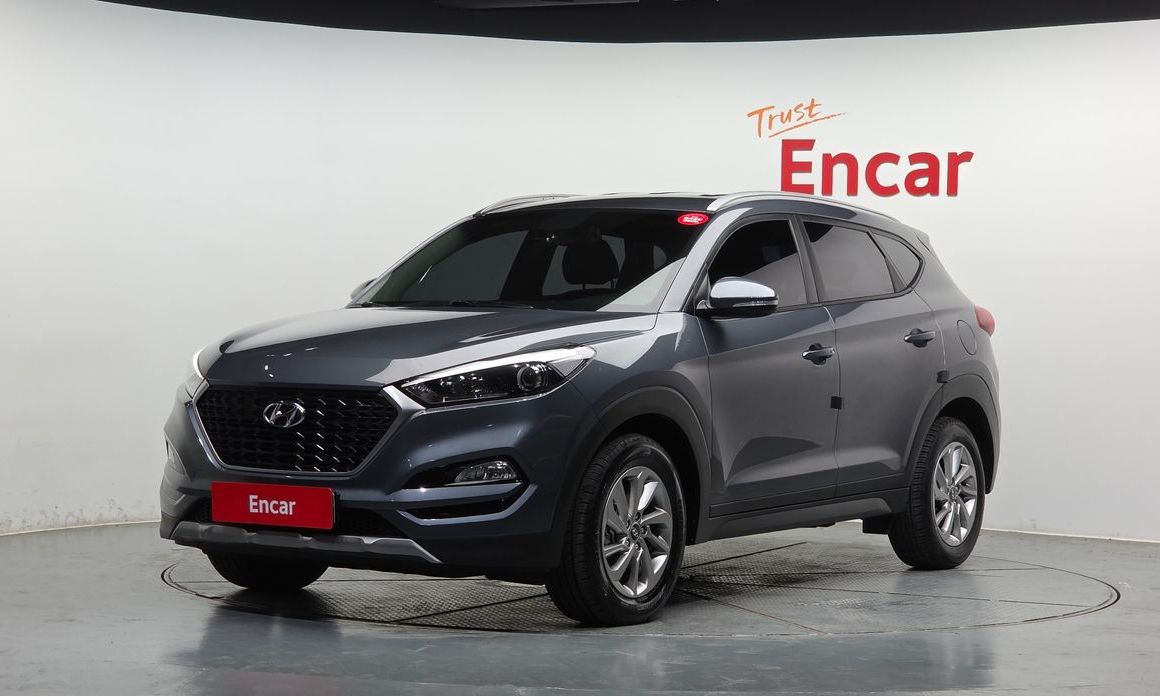 Hyundai Tucson 2017