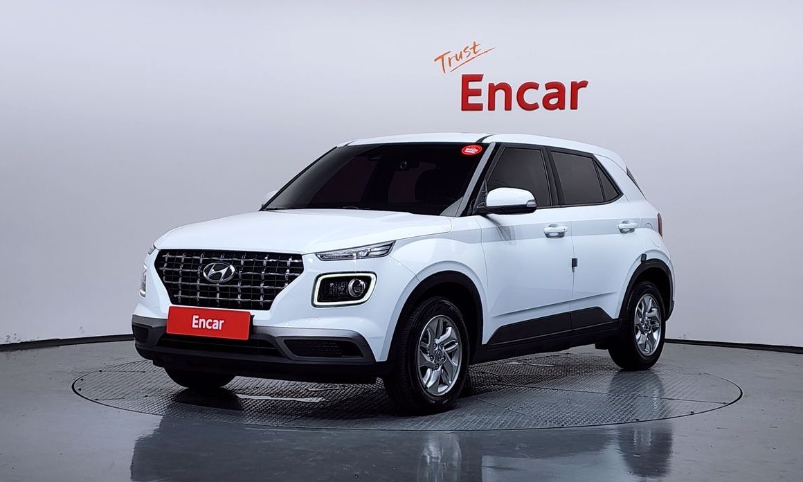 Hyundai Venue 2020