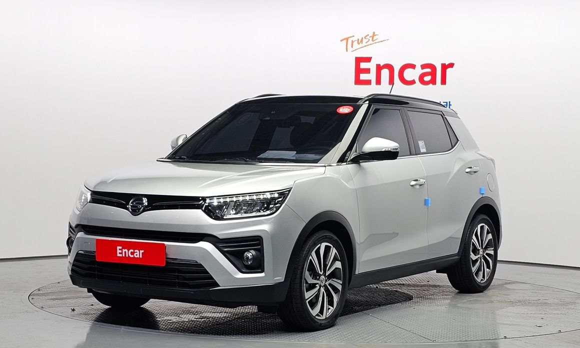 KG_Mobility_Ssangyong TIBOLI 2021
