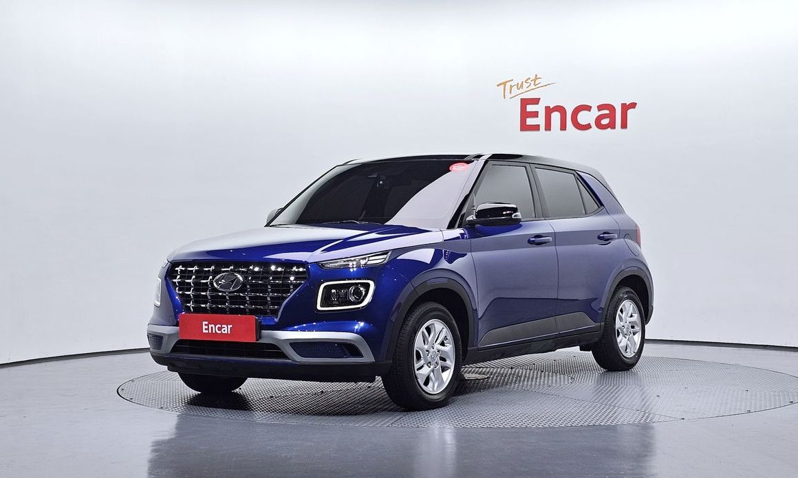 Hyundai Venue 2021