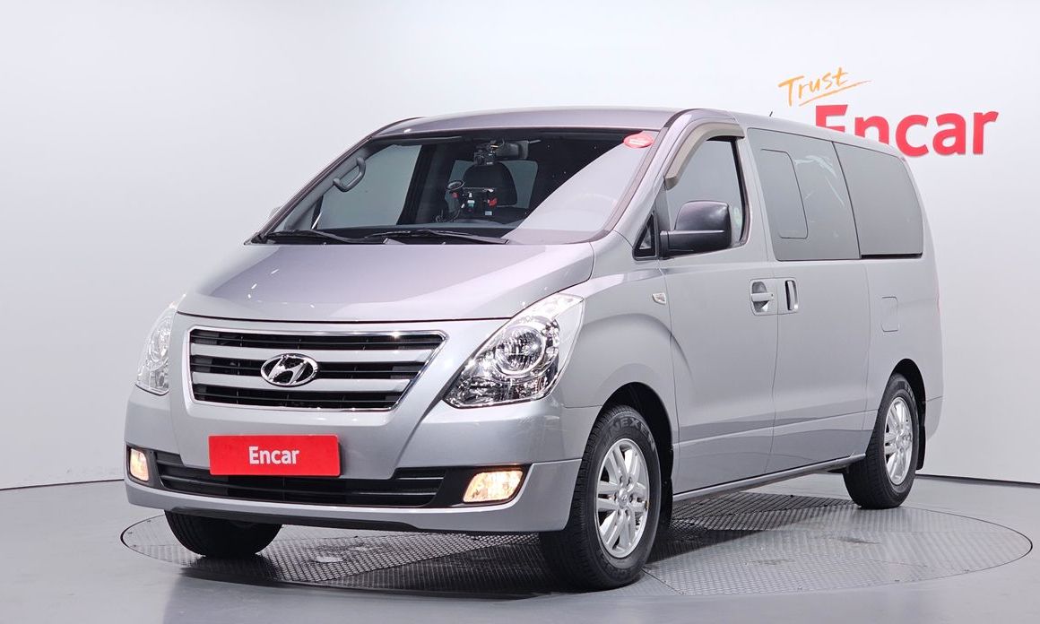 Hyundai Starex 2016