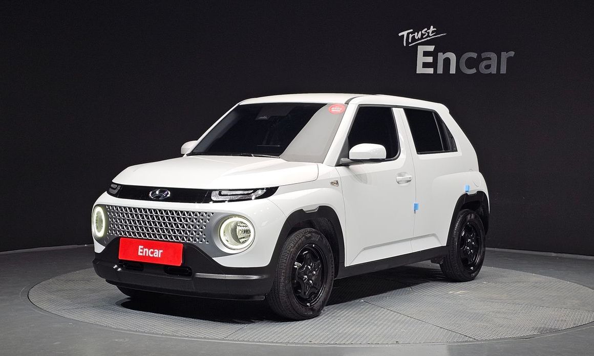 Hyundai Casper 2023