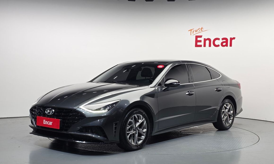 Hyundai Sonata 2022