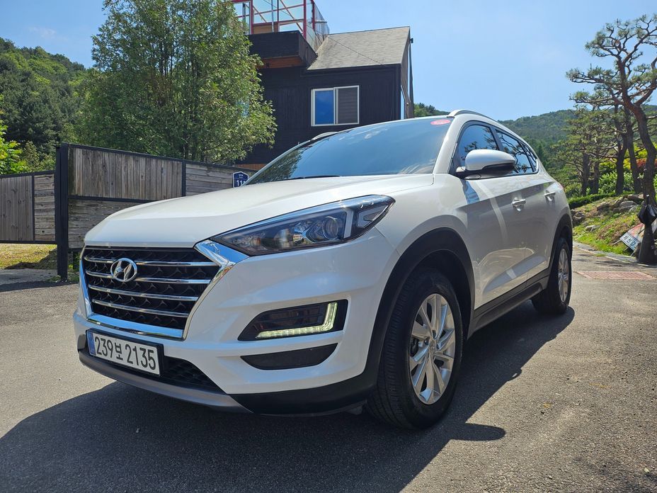 Hyundai Tucson 2020