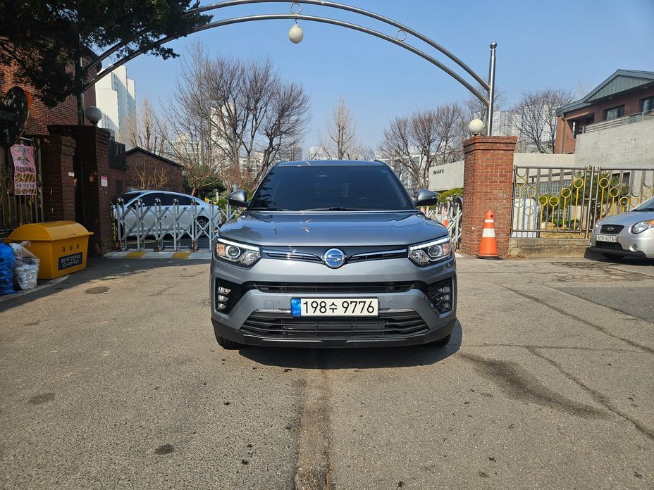 KG_Mobility_Ssangyong TIBOLI 2023