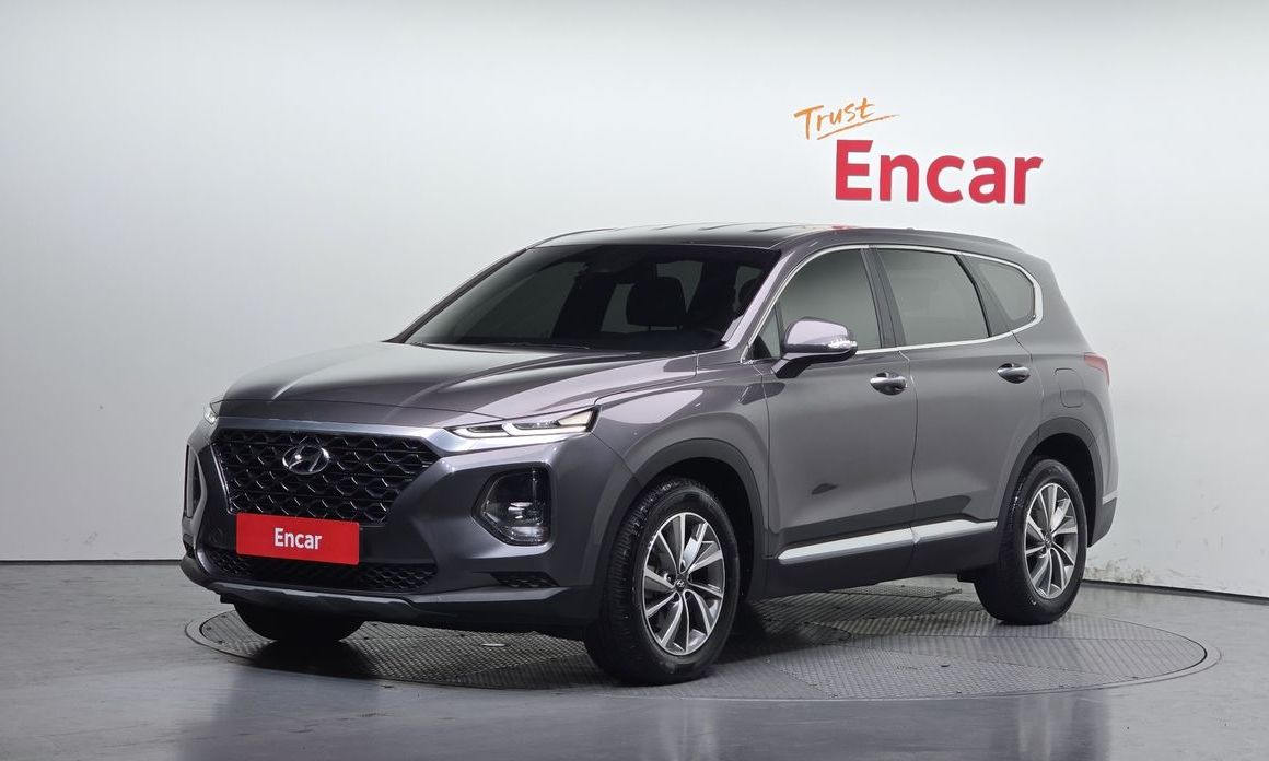 Hyundai Santafe 2020