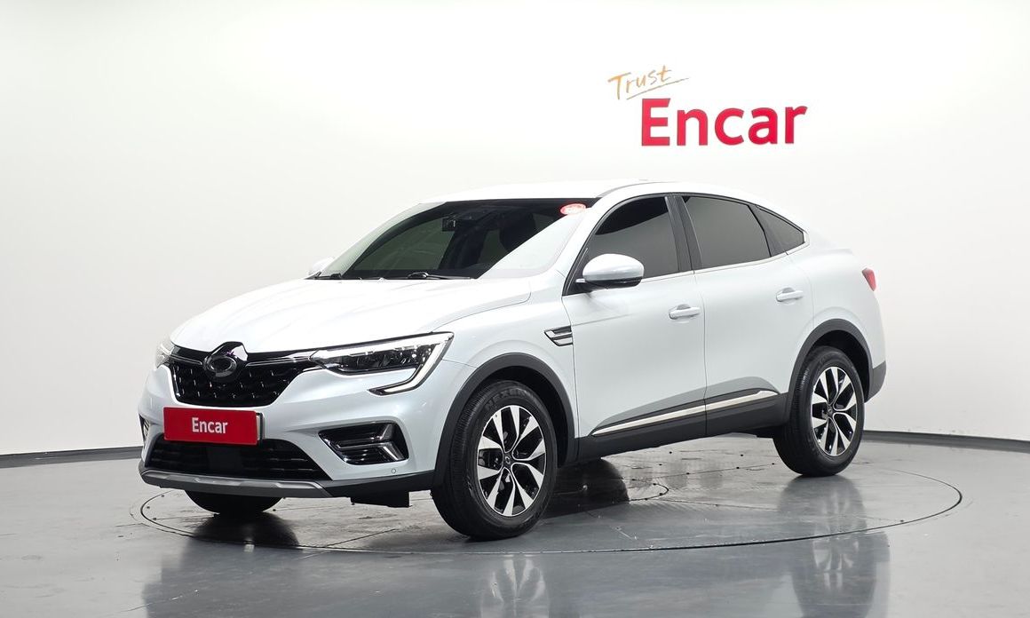 Renault-KoreaSamsung XM3 2023