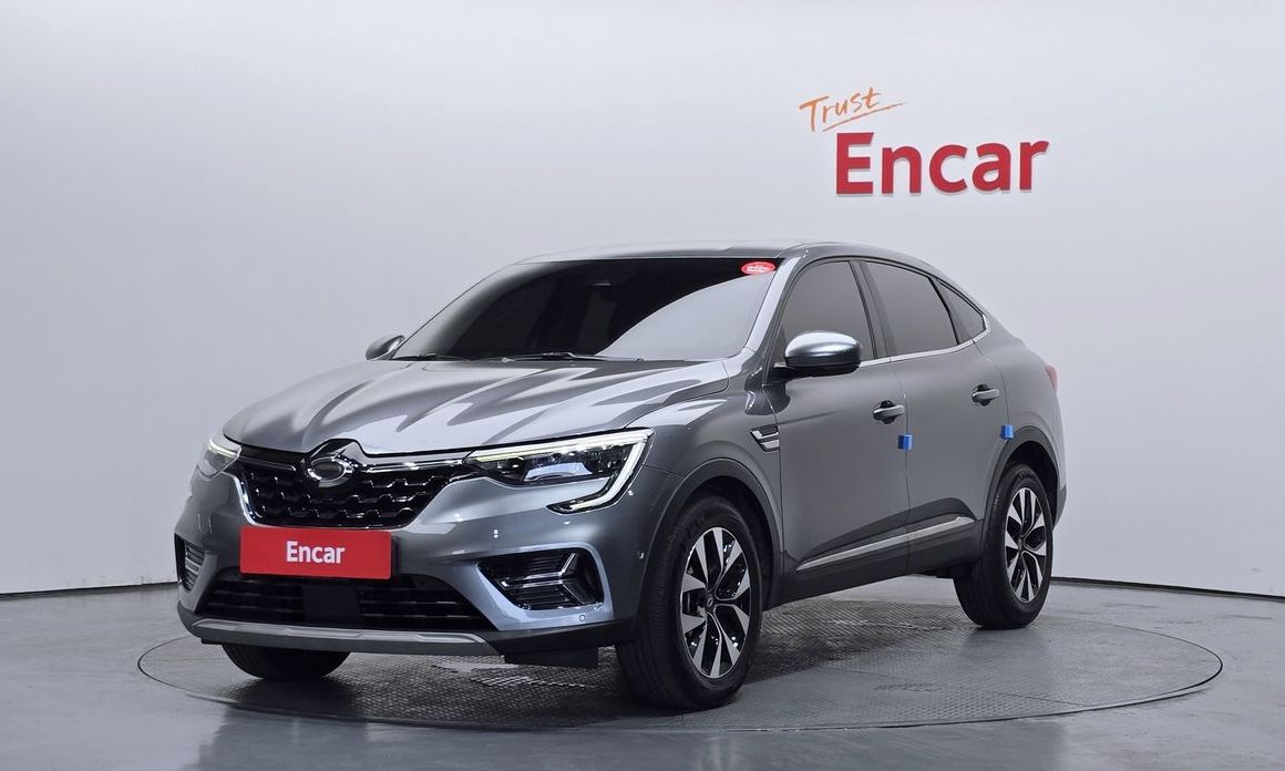 Renault-KoreaSamsung XM3 2023