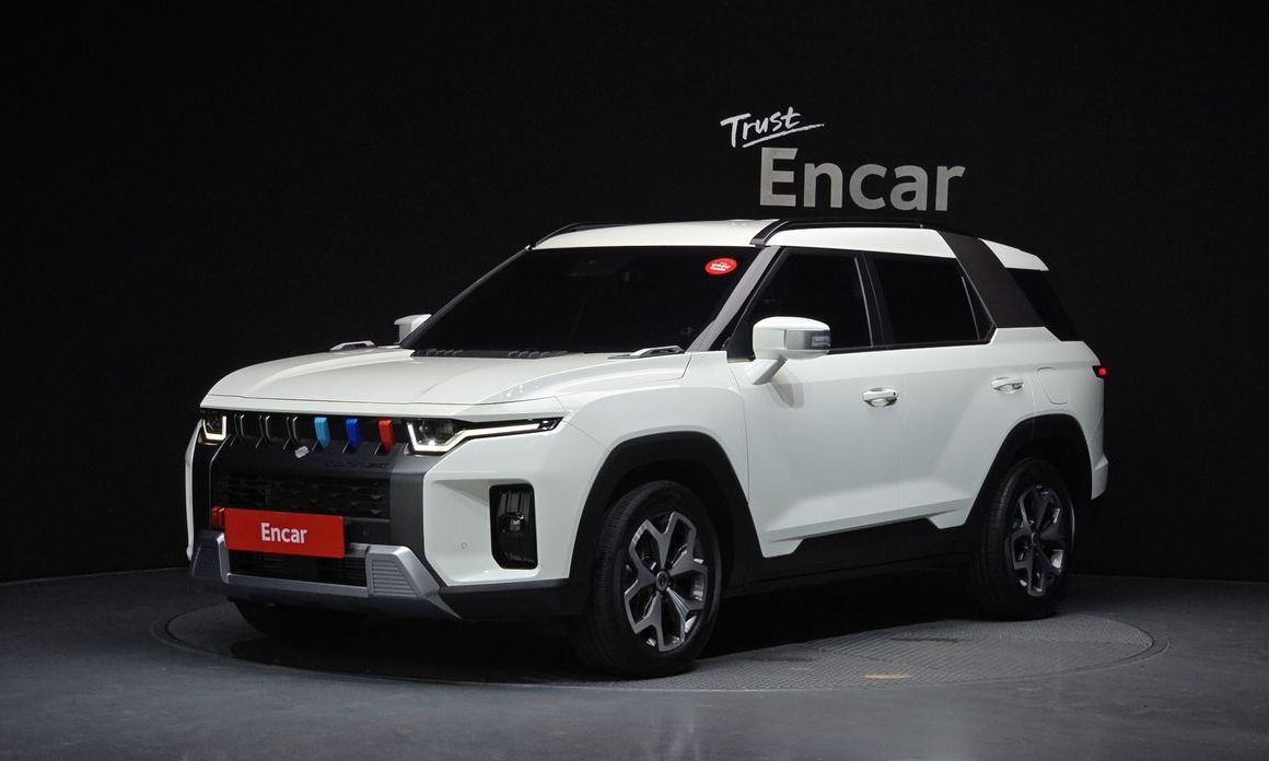 KG_Mobility_Ssangyong Torres 2023