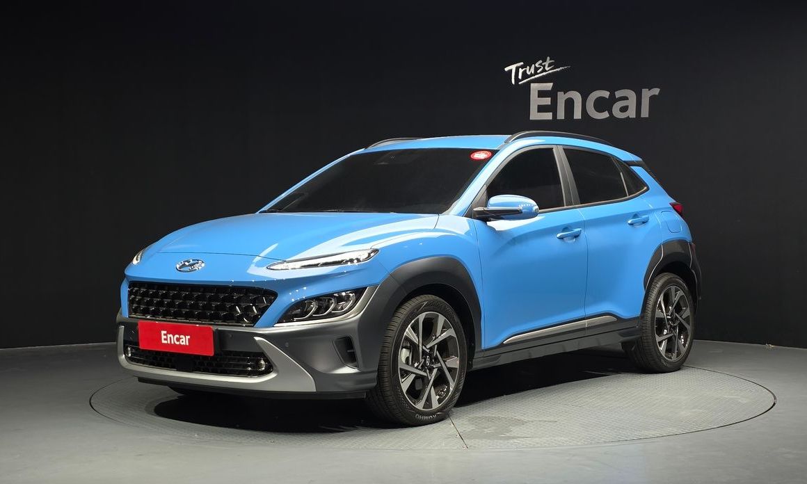 Hyundai Kona 2021
