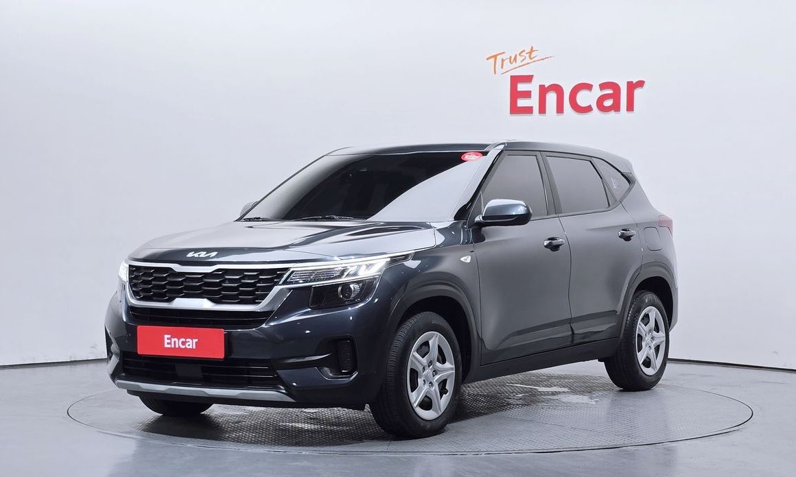 Kia Seltos 2023