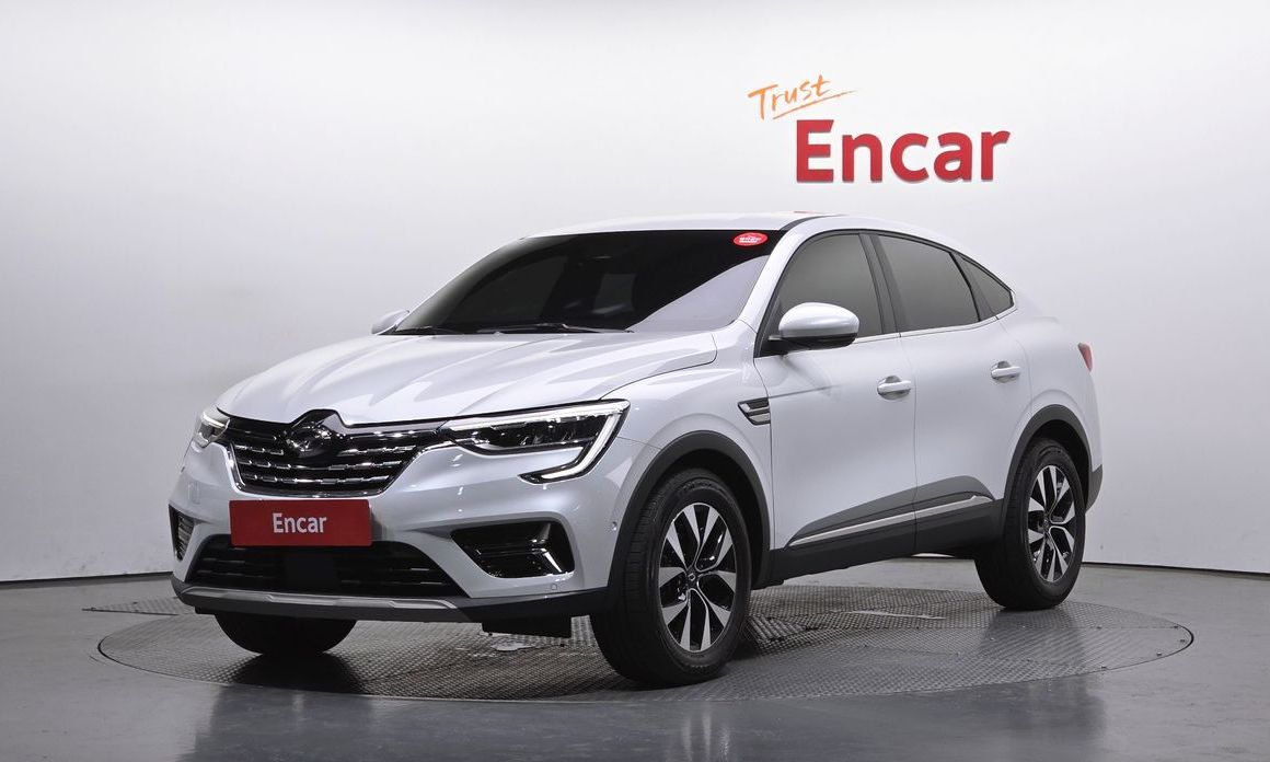 Renault-KoreaSamsung XM3 2023