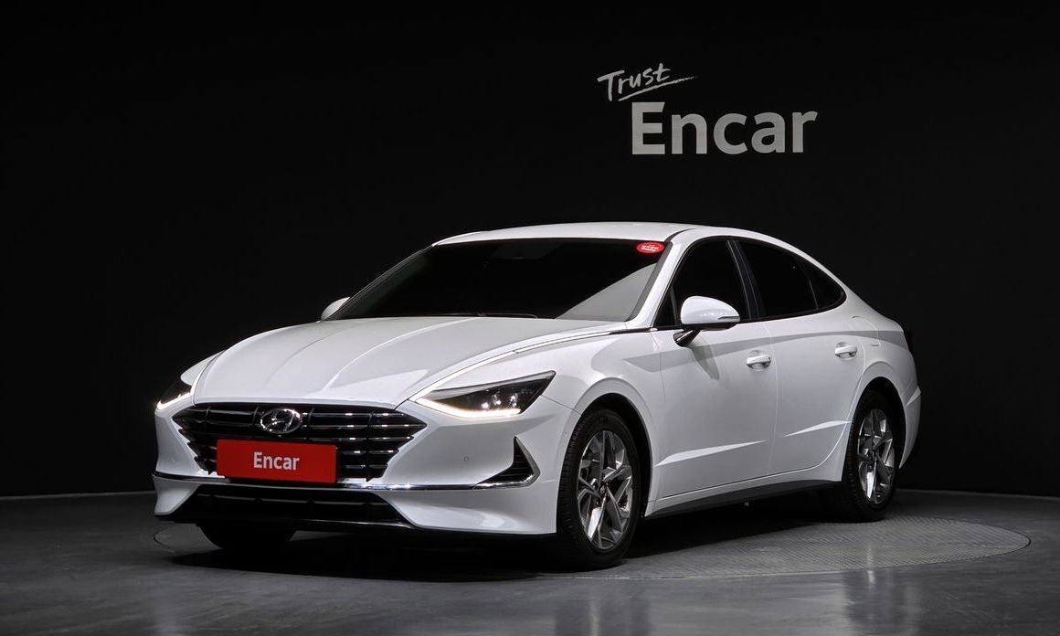 Hyundai Sonata 2021