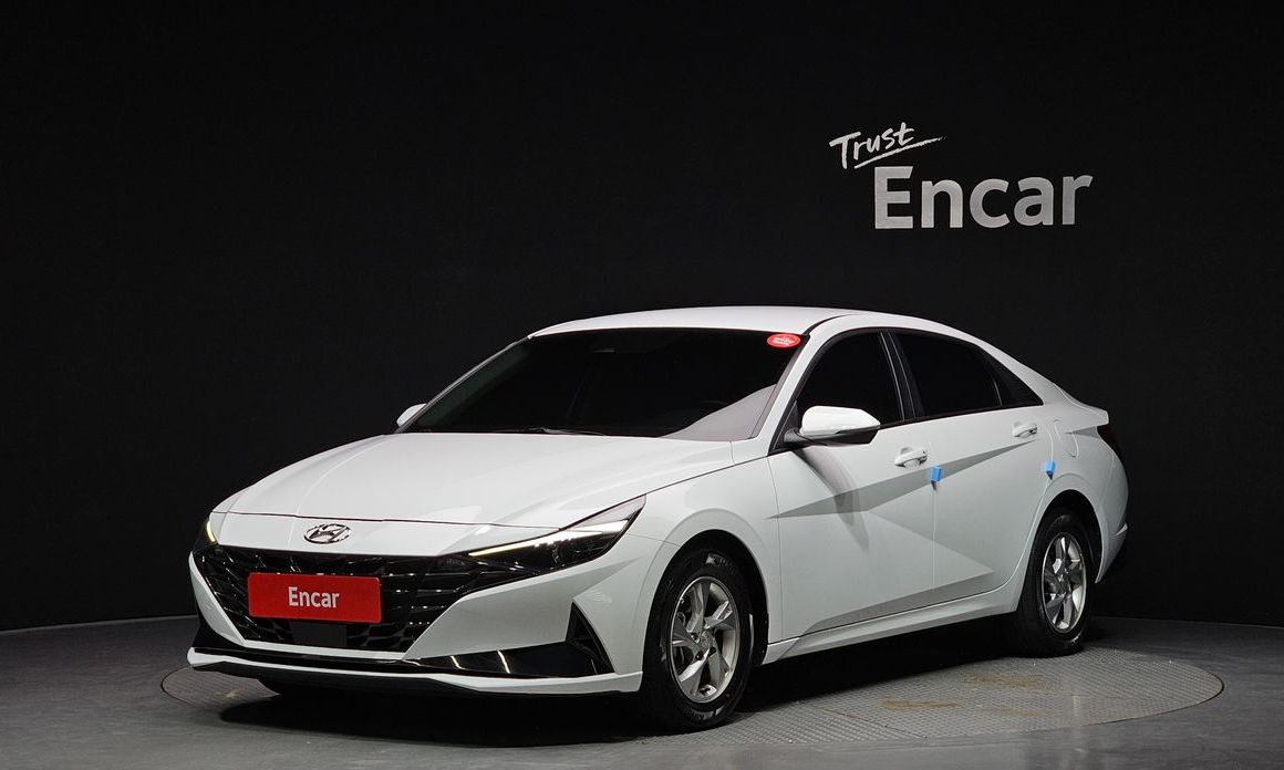Hyundai AVANTE 2022