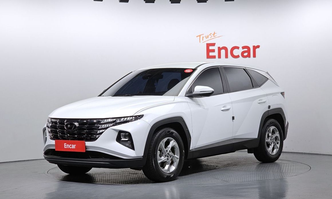 Hyundai Tucson 2021
