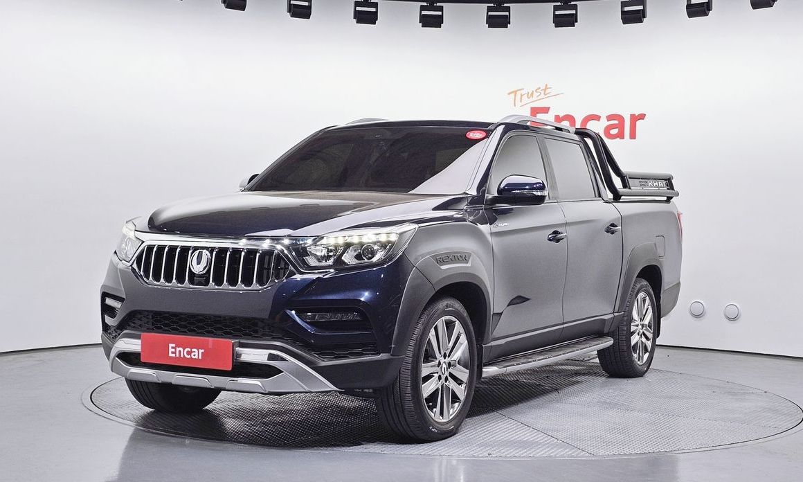 KG_Mobility_Ssangyong Rexton 2020