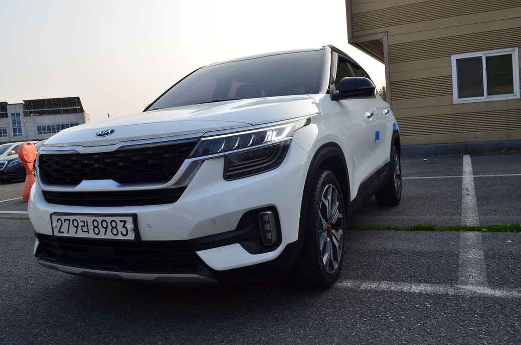 Kia Seltos 2020
