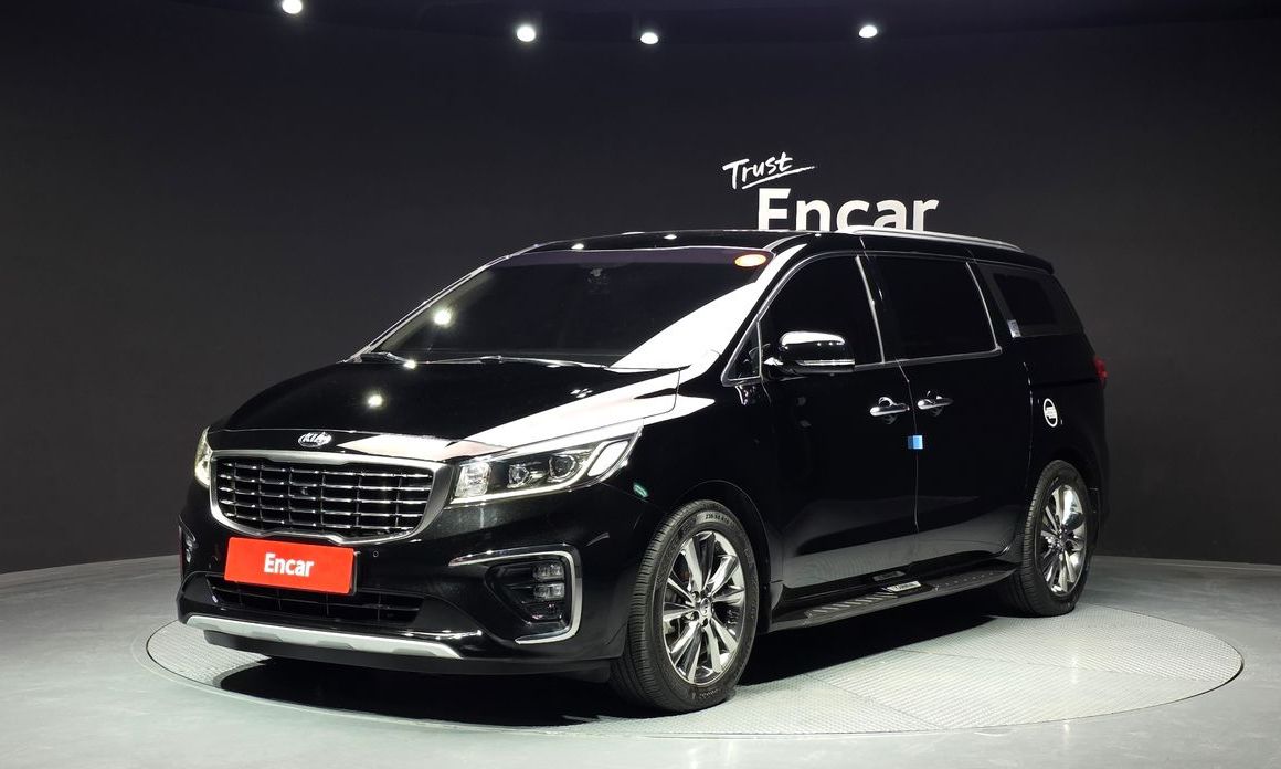 Kia Canival 2019