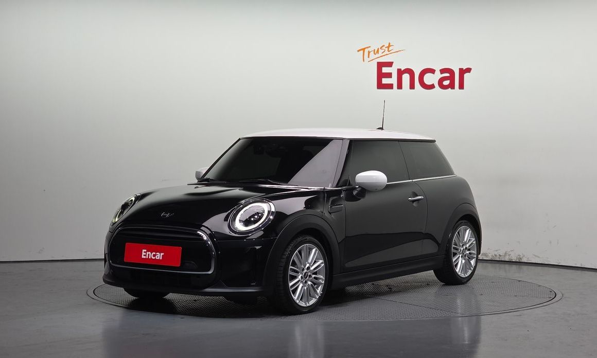 Mini Cooper 2023