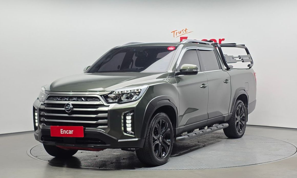 KG_Mobility_Ssangyong Rexton 2021